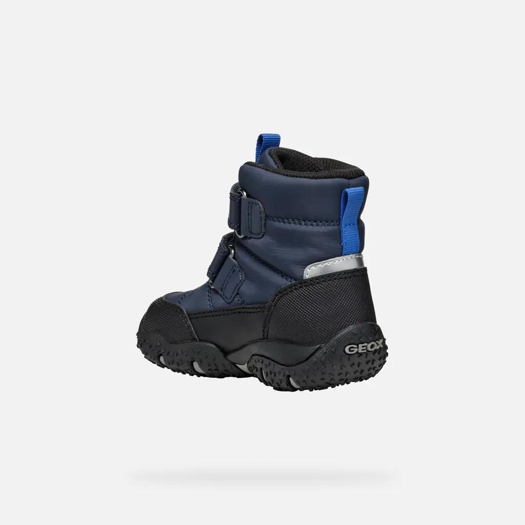 Baby boy boots Geox Baltic 5/7
