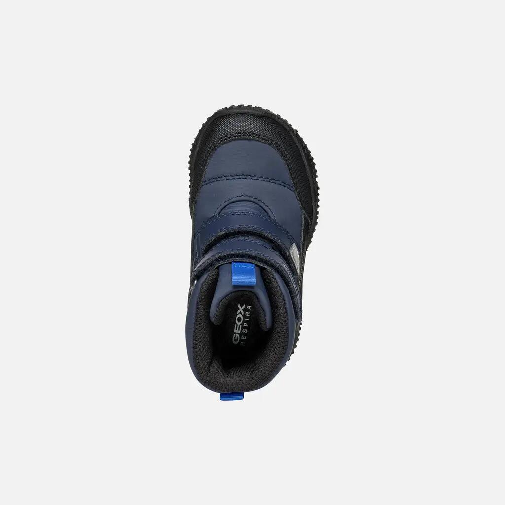 Baby boy boots Geox Baltic 7/7