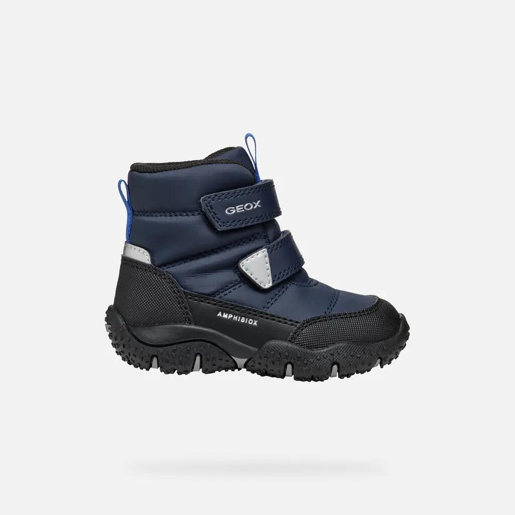 Baby boy boots Geox Baltic 2/7