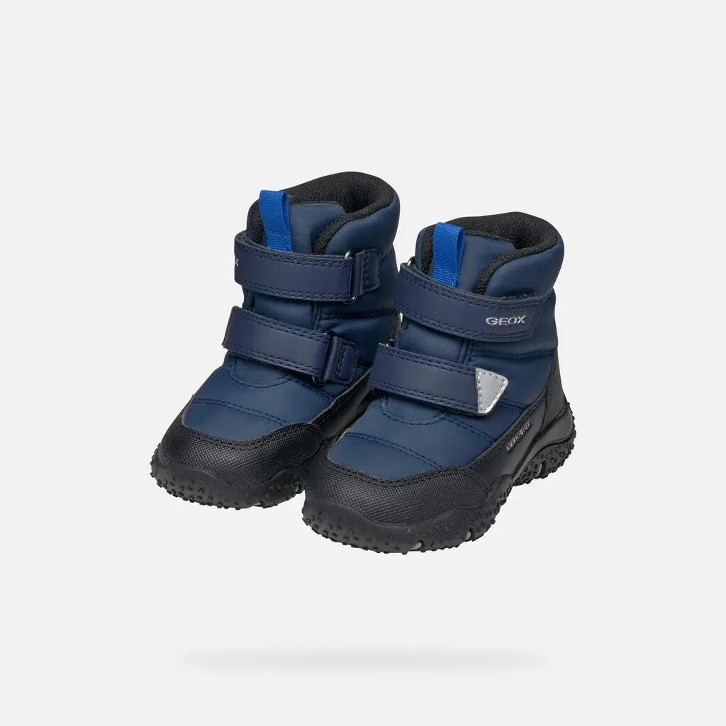 Baby boy boots Geox Baltic 3/7