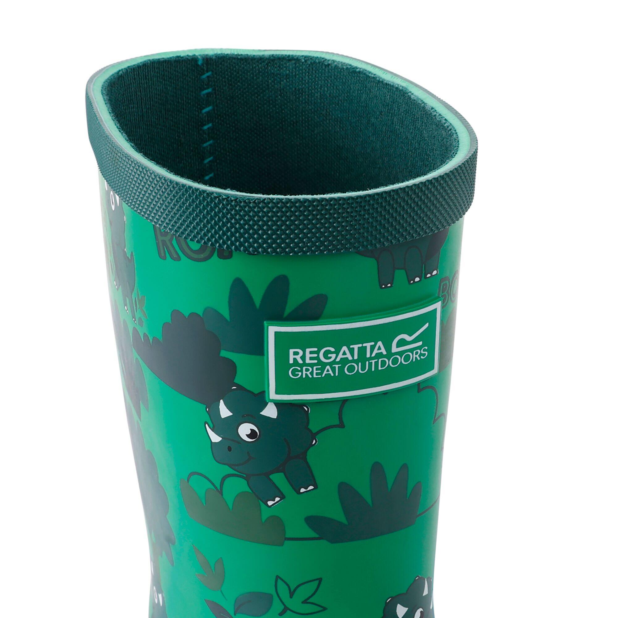 Bottes - Mudplay II randonnée enfant 6/6