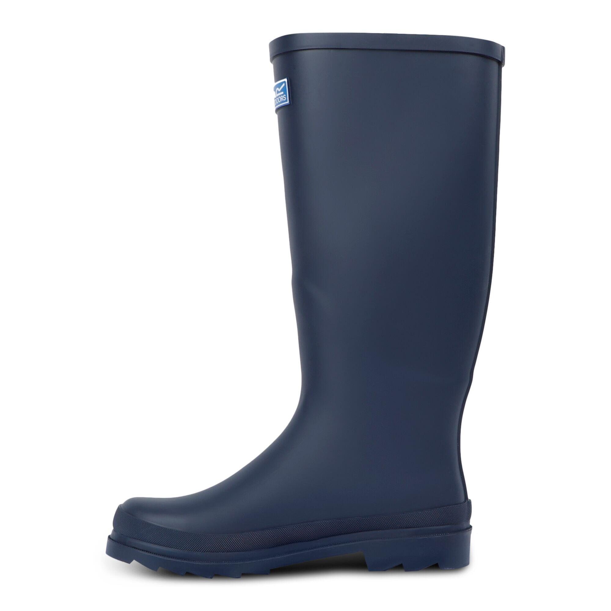 Stallaarzen Hiking Dames Waterdicht 7/7