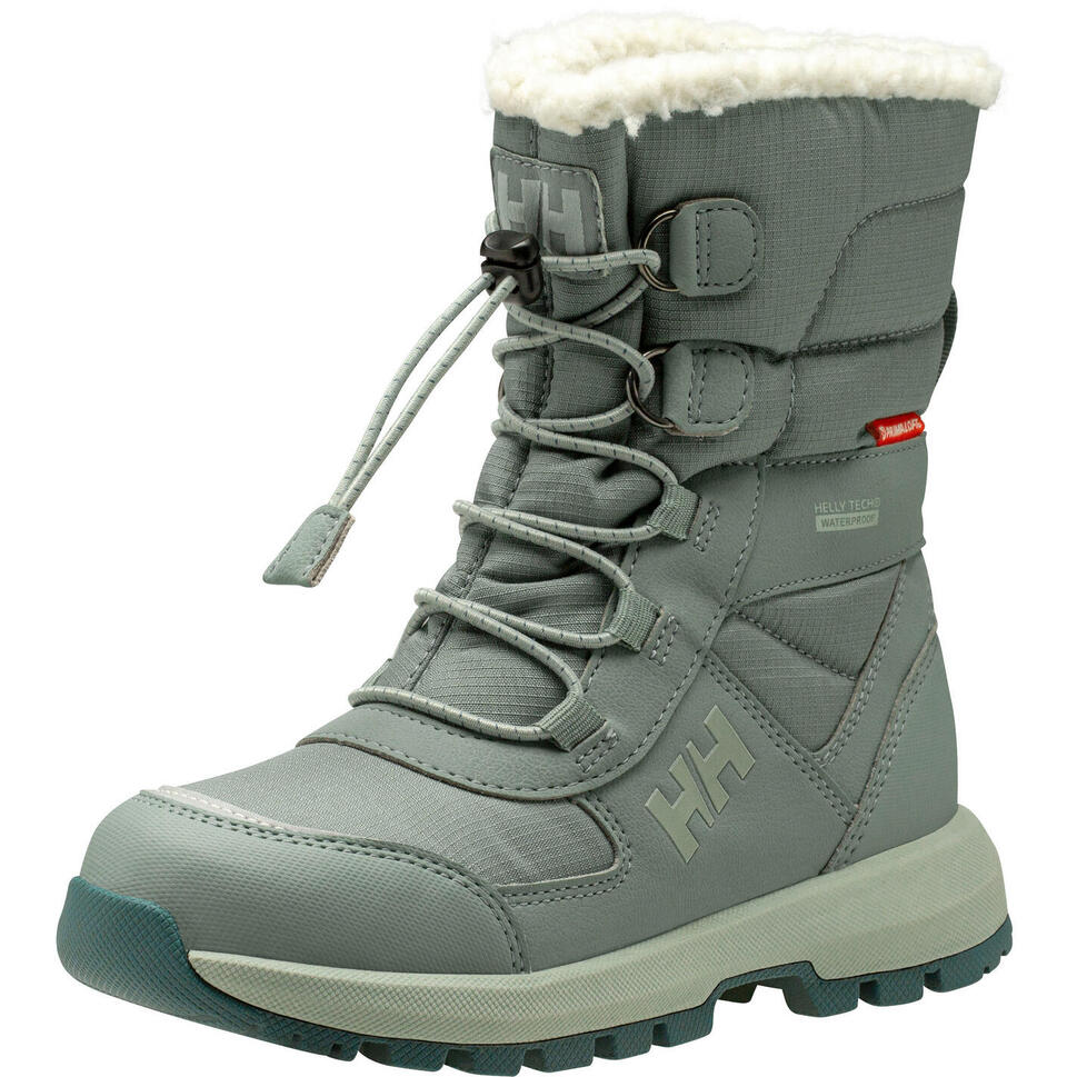 Śniegowce dziecięce Helly Hansen Jk Silverton Boot HellyTech