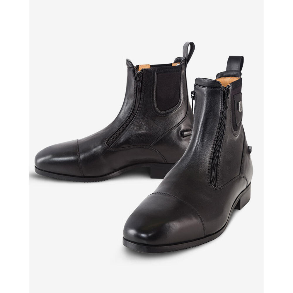 Boots d'équitation double zip Tredstep Medici II Paddock 2/2