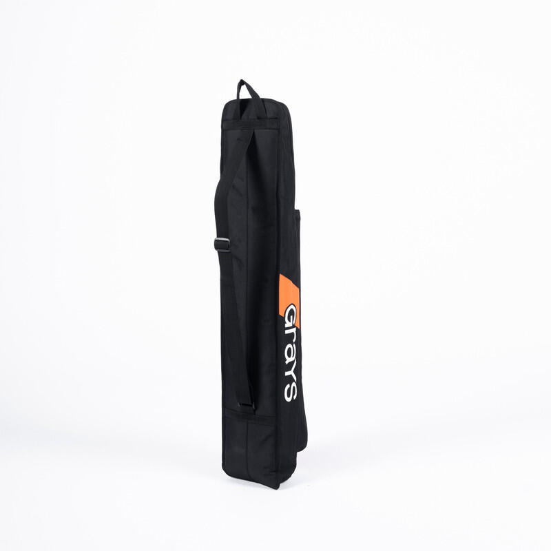 Grays G200 Stick Bag Sac De Hockey Zwart/Rose 2/2