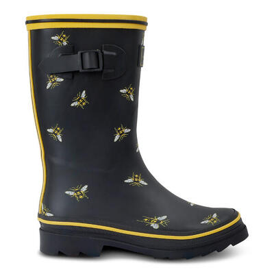 Damen Wandern Stallstiefel. wasserdicht. rutschfest. atmungsaktiv