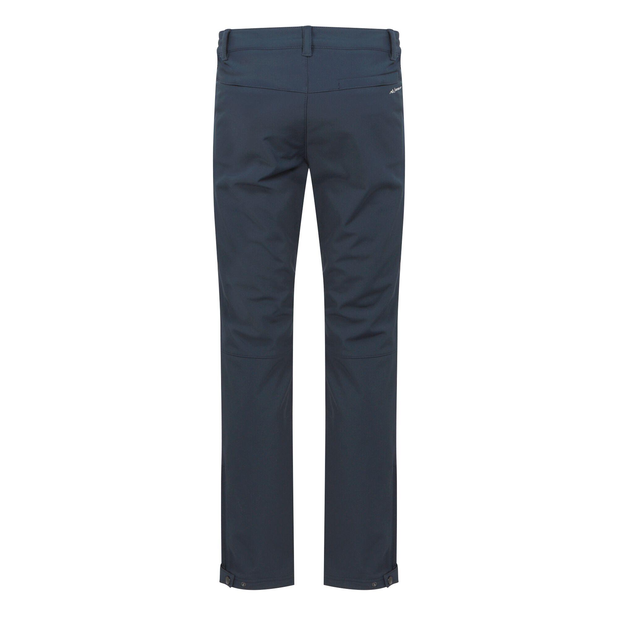 Broek Heren Waterdicht Ademend Lichtgewicht Geo Softshell Ii 6/7
