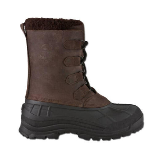 Botas de inverno kamik alborg