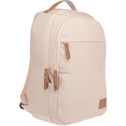 City sac à dos Perm Beige - Design durable et fonctionnel