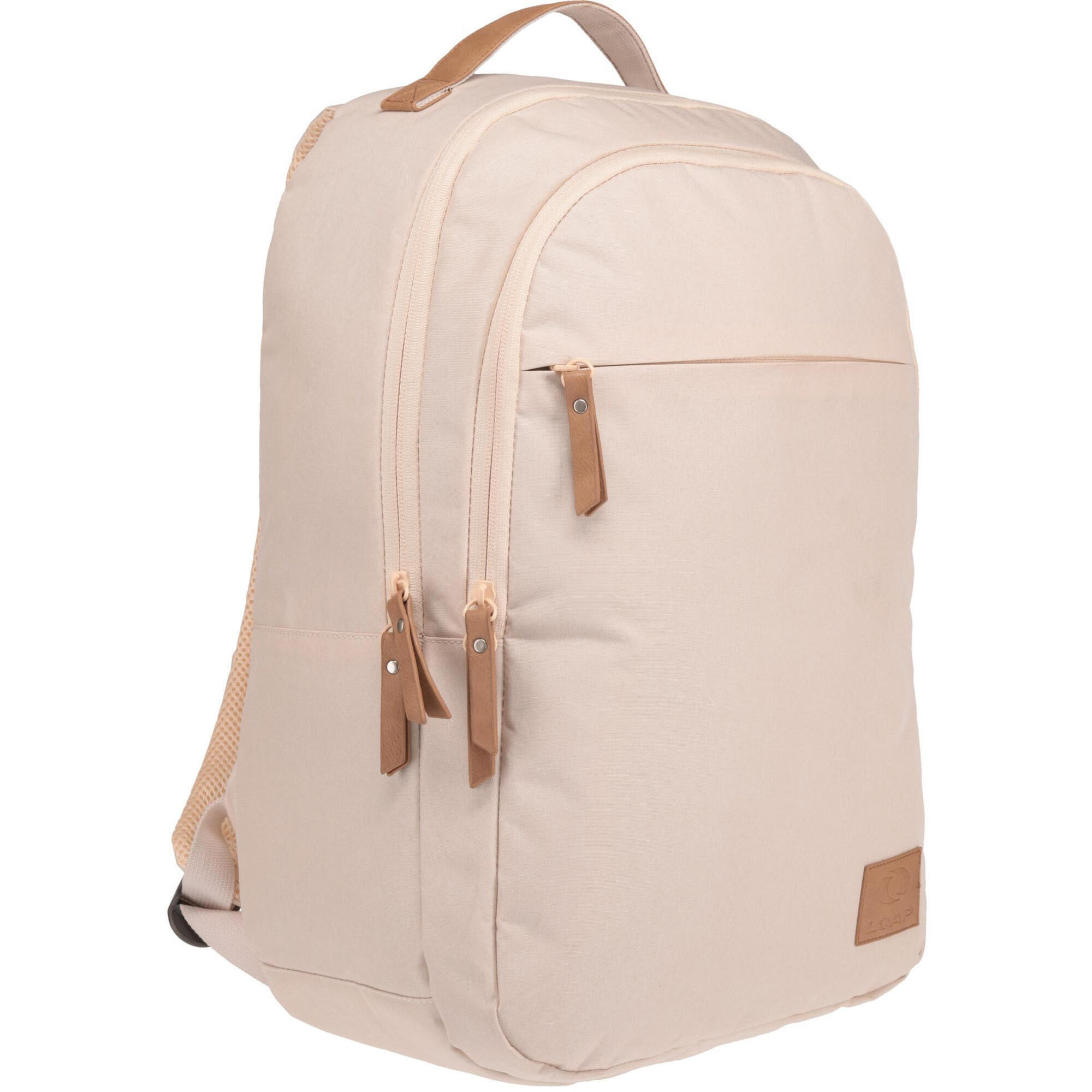 Plecak miejski LOAP Perm Beige - Stylowy i funkcjonalny