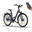 Bicicletă electrică ADO Air28Pro, Pedelec cu transmisie prin curea, motor Bafang