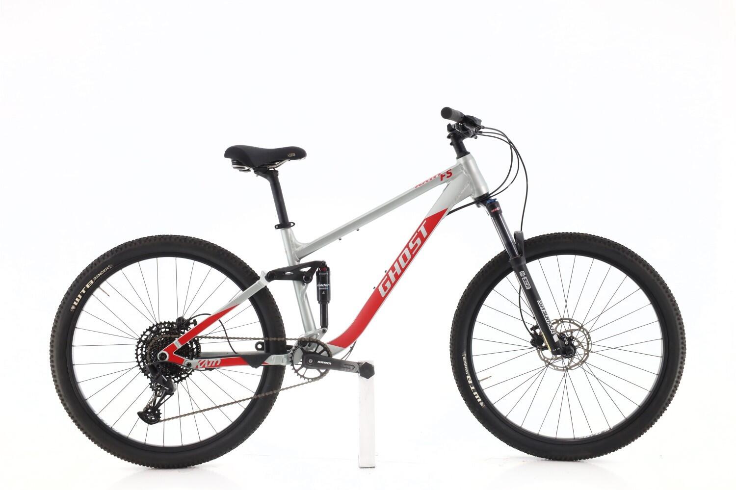 GHOST Gereviseerde MTB · Ghots Kato FS · Goede toestand
