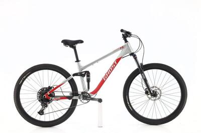 Refurbished MTB Fully · Ghots Kato FS · Guter Zustand