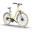 Bicicletă electrică ADO Air28, 28", transmisie prin curea, aplicație, 250W