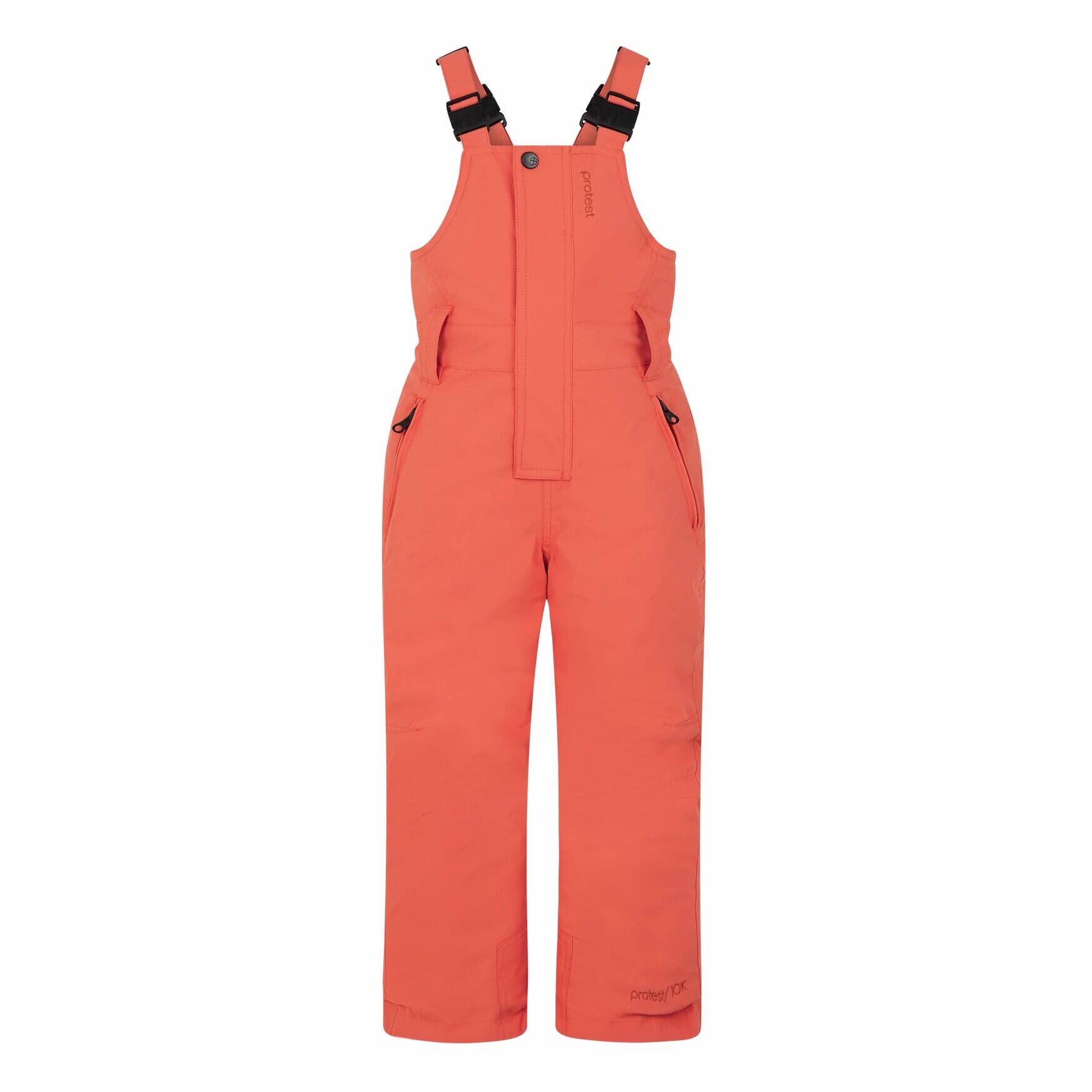 Dziecięcy kombinezon narciarski Protest Neutral TD