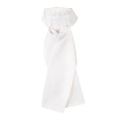 Cravate basique femme Horka