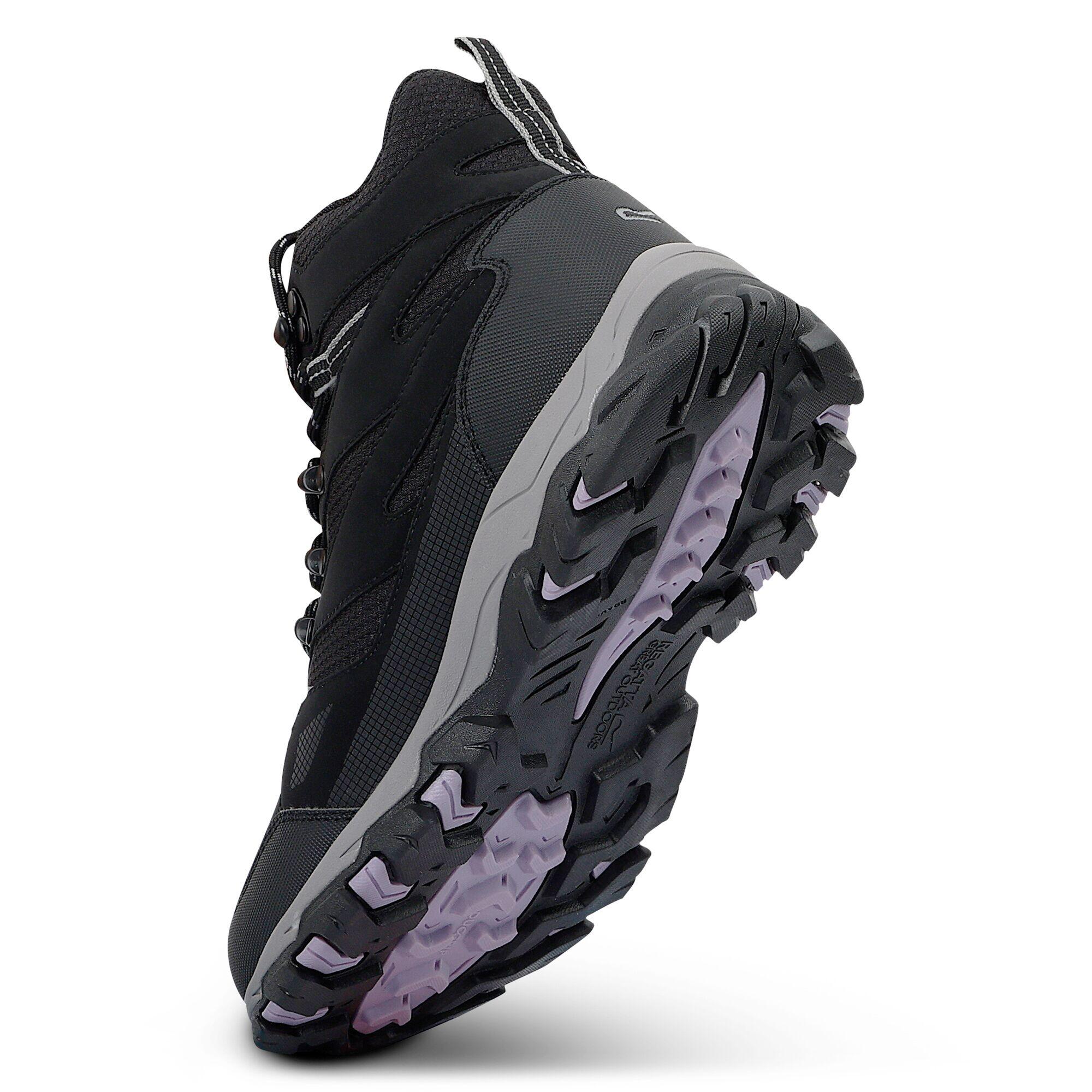 Laarzen Hiking Dames Waterproof Holcombe 3 6/9