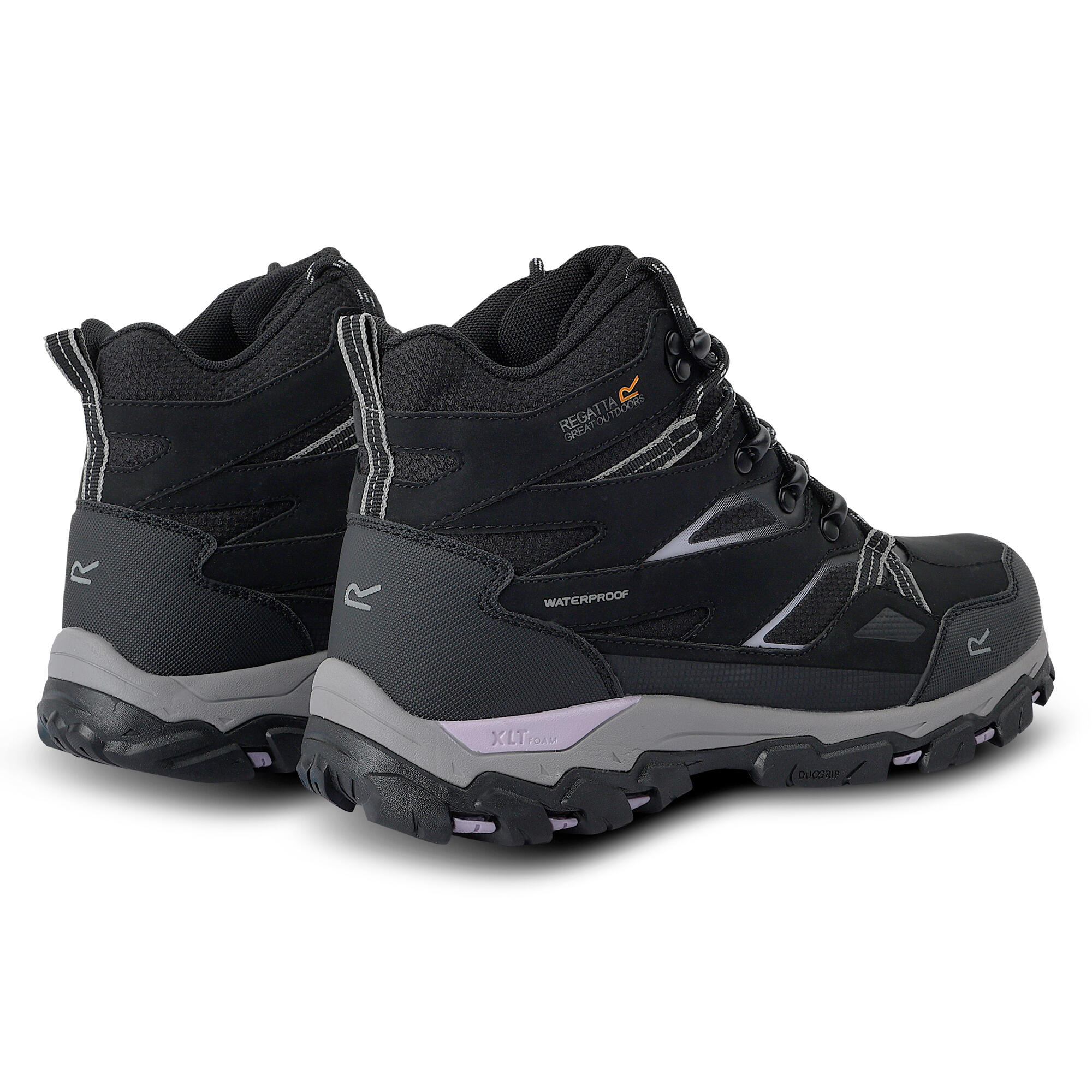 Womens Holcombe III Waterproof Hiking Boots 4/7