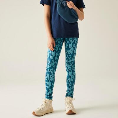 Kinder Wanderleggings - Barlia Winter