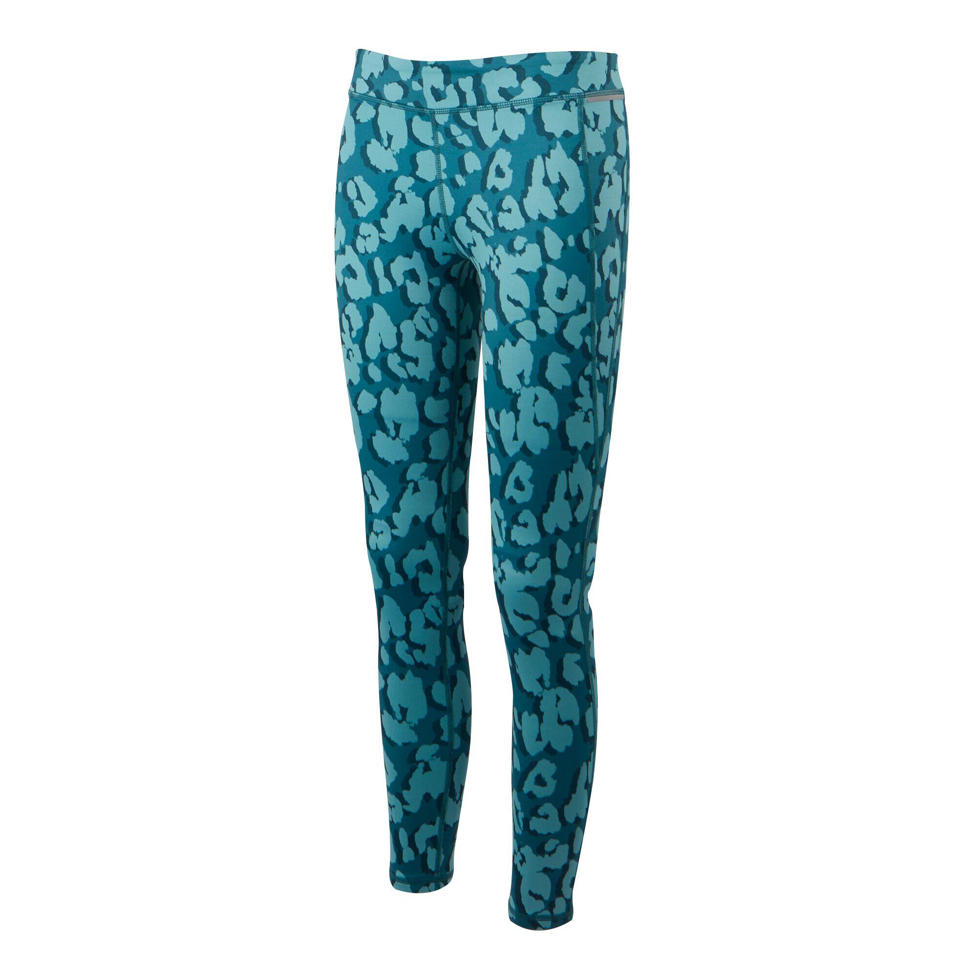 Kinder Wanderleggings - Barlia Winter 7/7