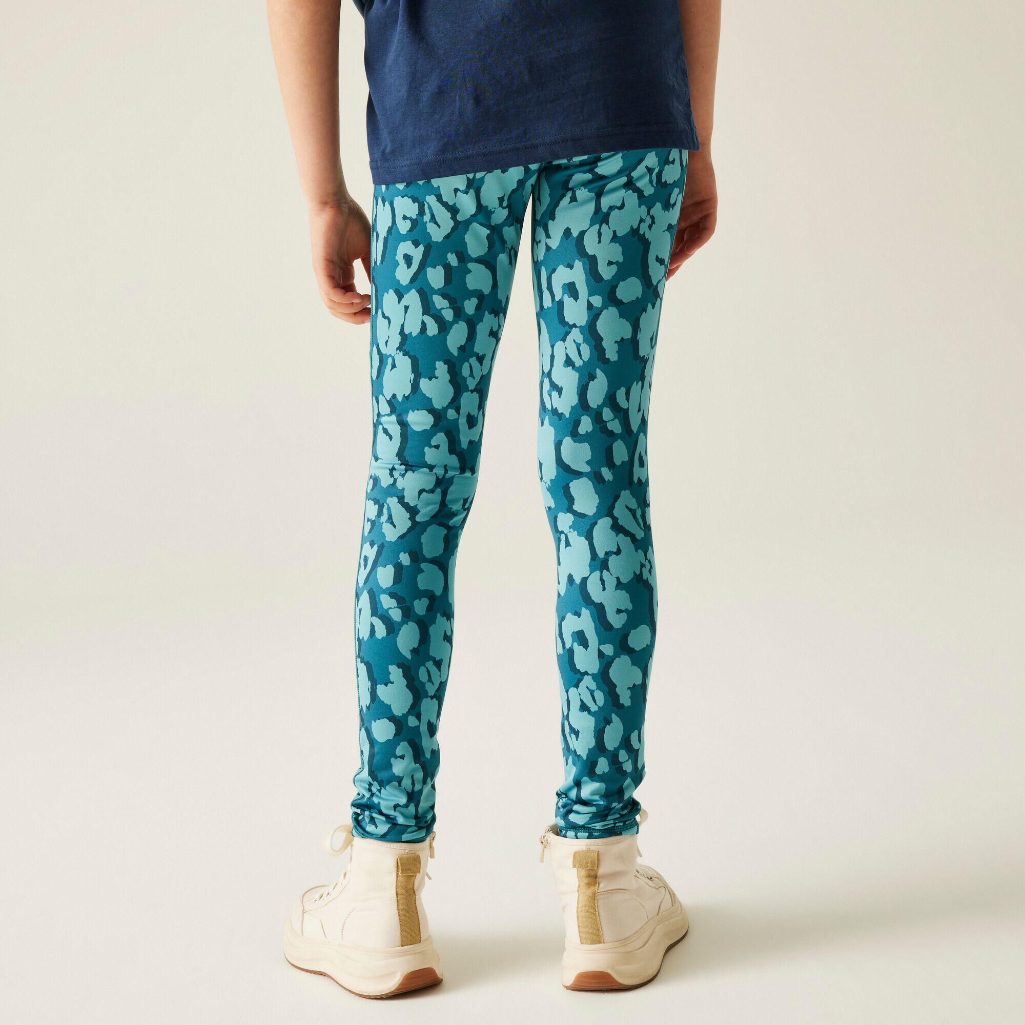 Kinder Wanderleggings - Barlia Winter 2/7