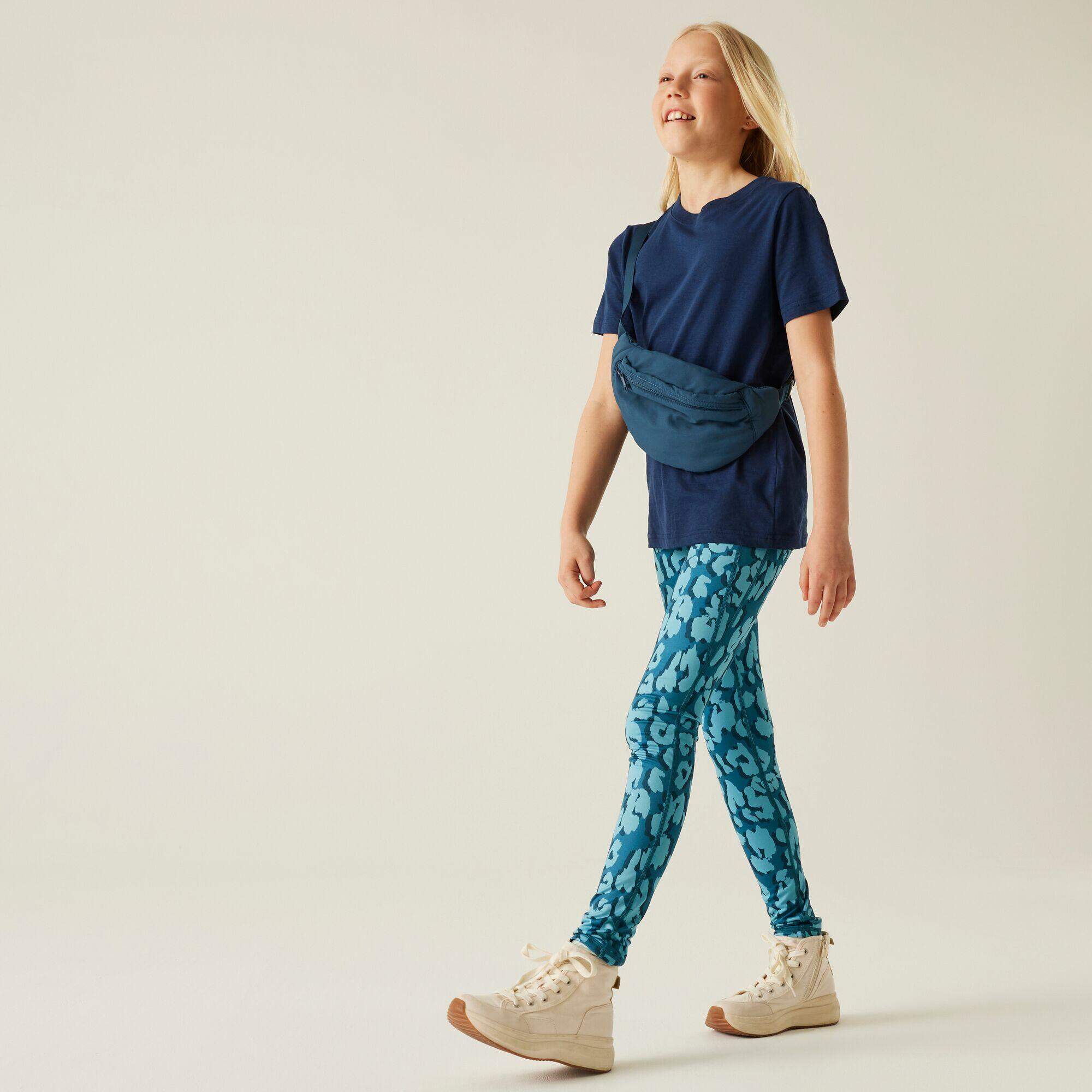 Kinder Wanderleggings - Barlia Winter 3/7