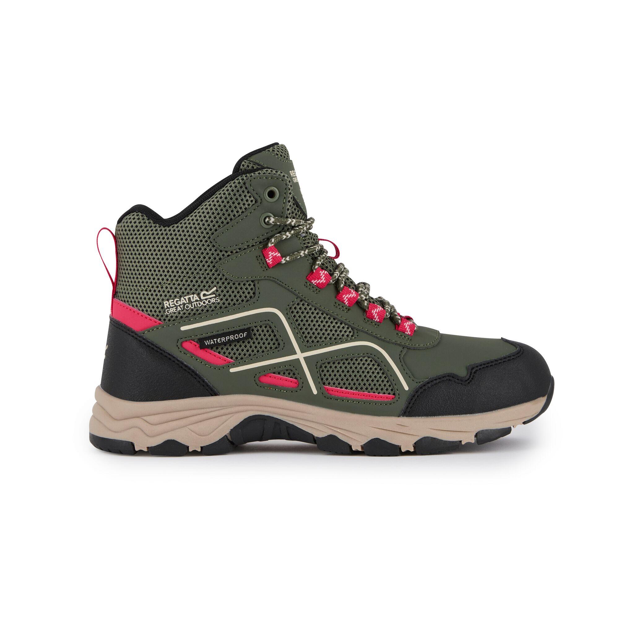 REGATTA Damen Lady Vendeavour wasserdichte Wanderstiefel