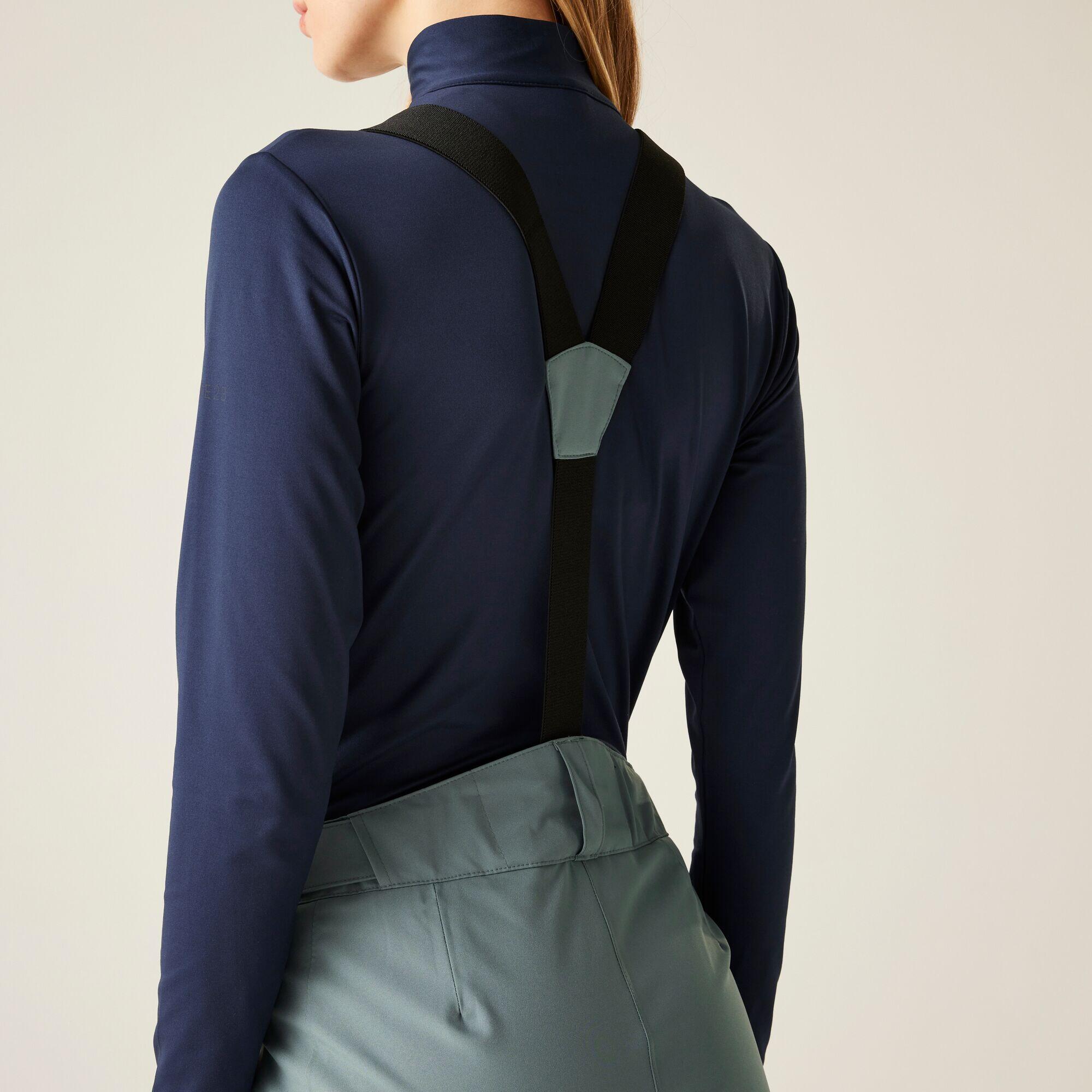 Pantaloni da sci impermeabili e isolanti da donna Diminish 4/7