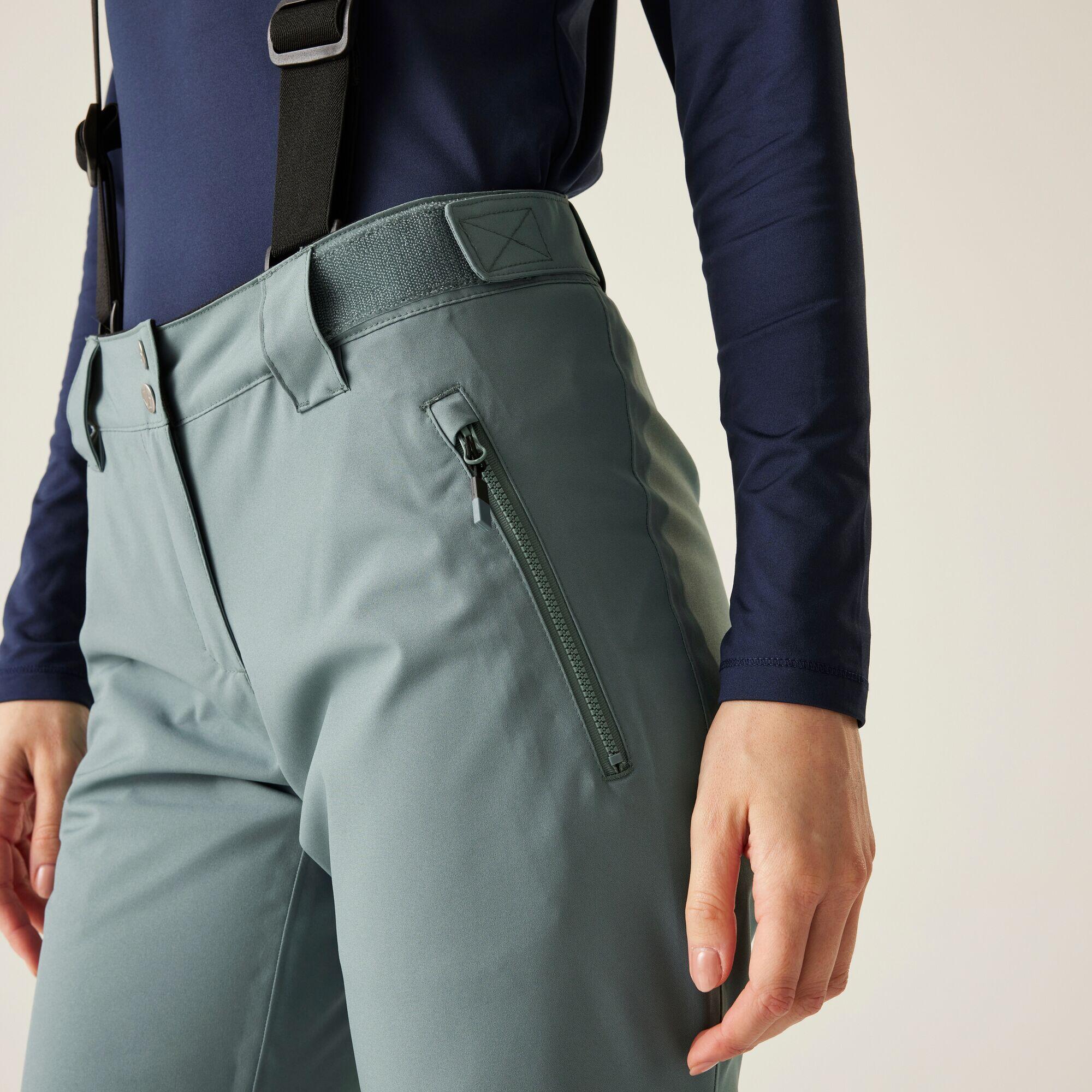 Pantaloni da sci impermeabili e isolanti da donna Diminish 5/7