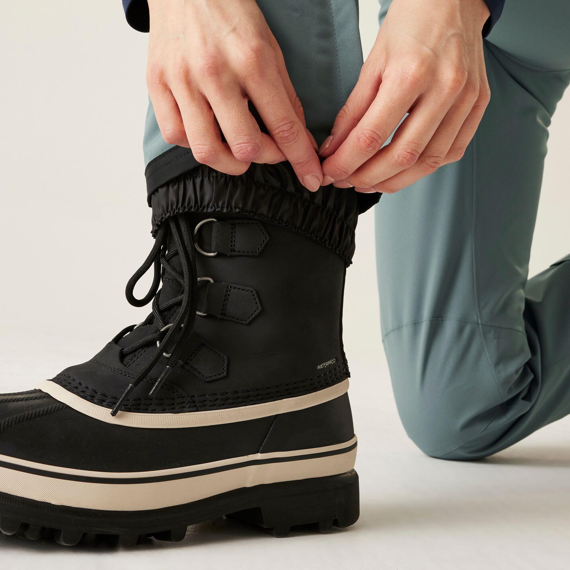 Pantaloni da sci impermeabili e isolanti da donna Diminish 6/7