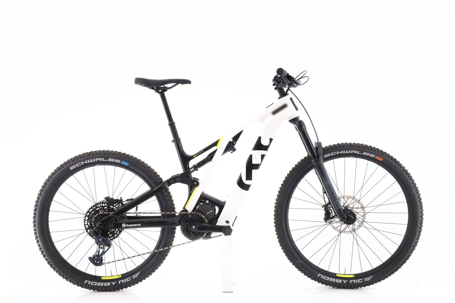 Segunda vida · ebike · mountain cross mc4 gx · 12 marchas