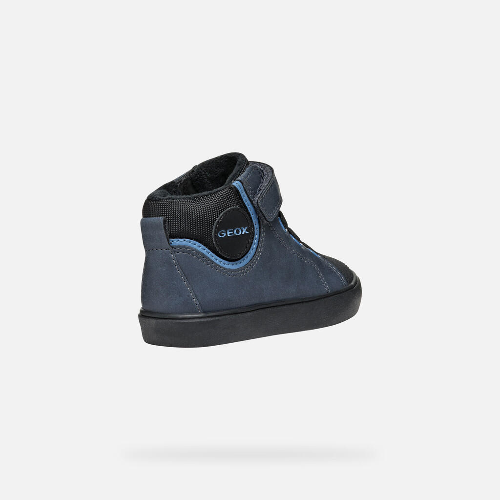 Botas Niño Geox B Gisli 7/7