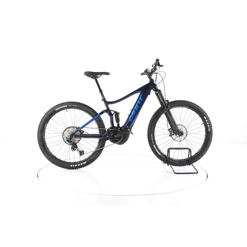 Second Life - Giant Stance E+ Pro 0 Fully E-Bike - Stan dobry