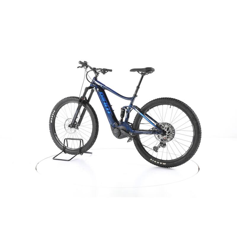 Second Life - Giant Stance E+ Pro 0 Fully E-Bike - Stan dobry