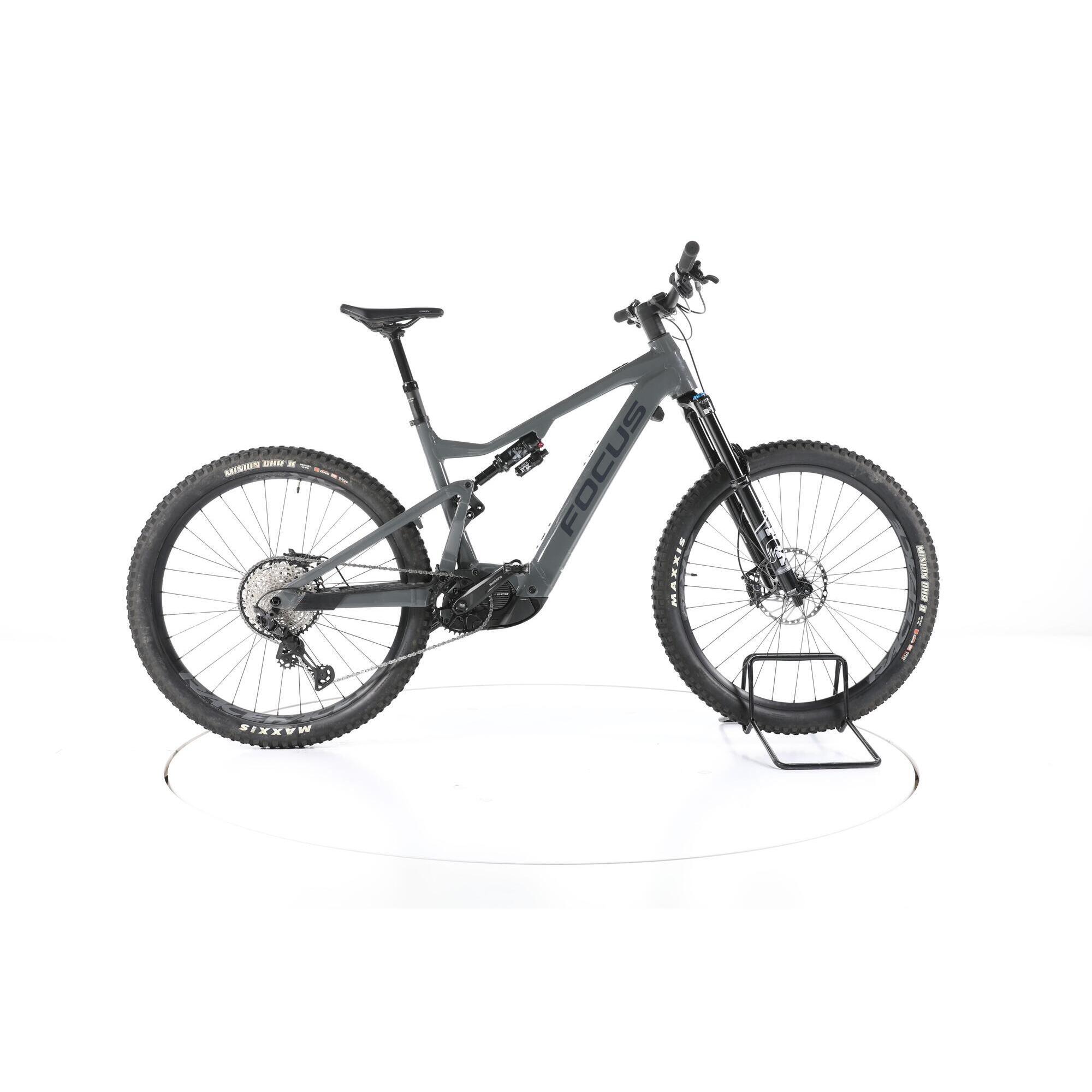Second Life - Focus JAM² 7.9 Fully E-Bike - Stan dobry