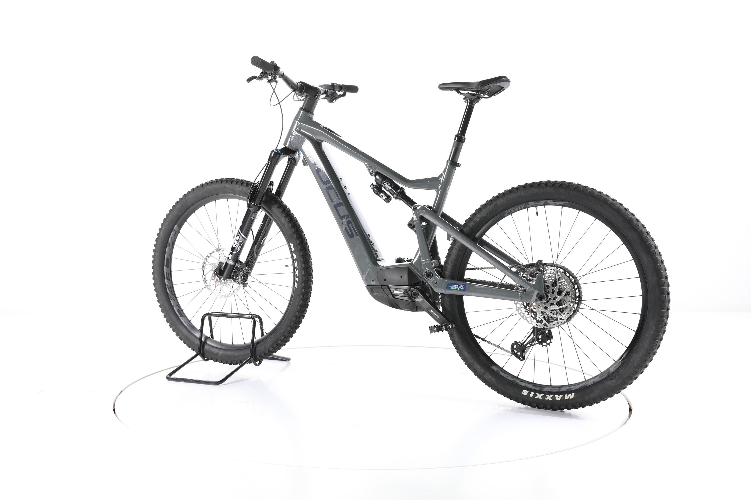Ebike ricondizionata · Focus JAM² 7.9 · Buone condizioni 7/7
