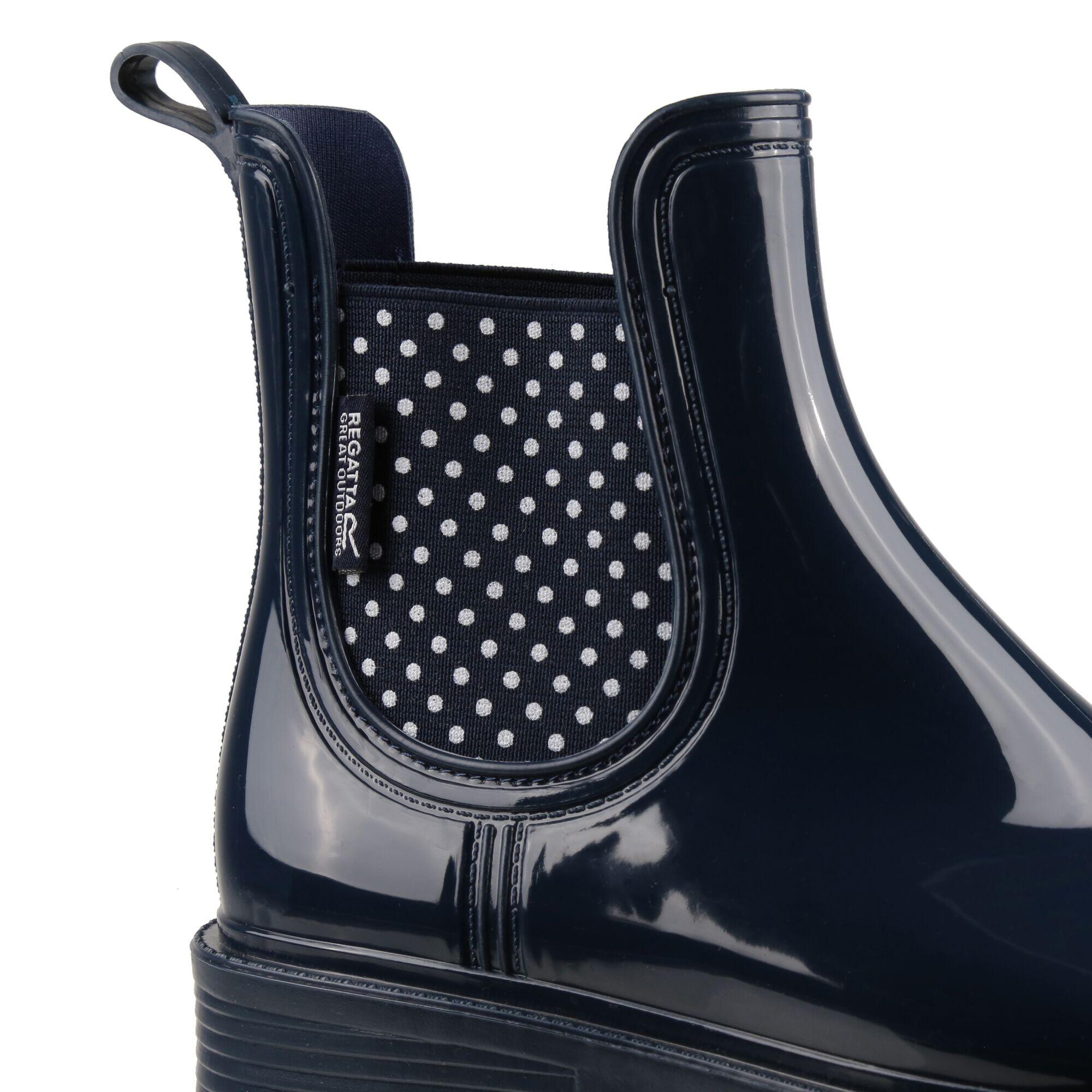 Botines de borracha para mulher Regatta Harriett II 6/6