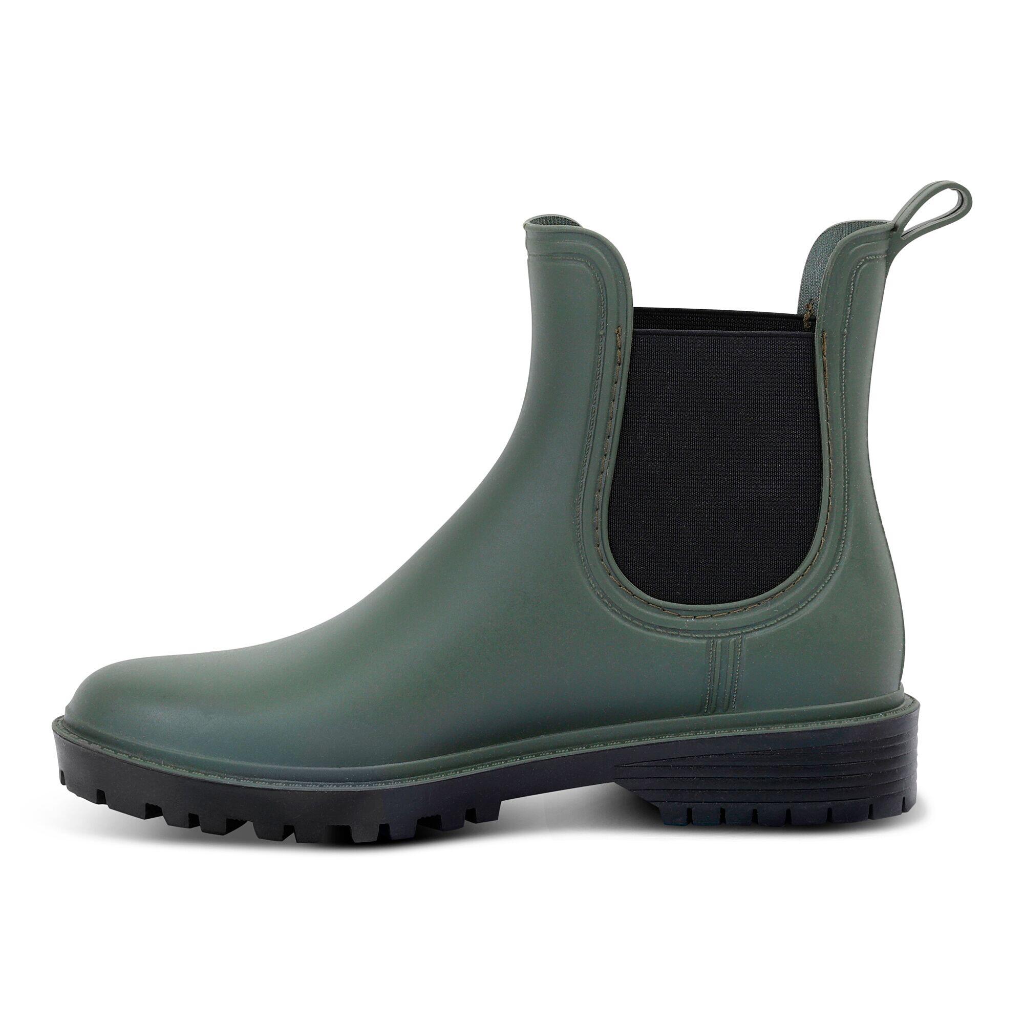 Stallaarzen Hiking Dames Waterdicht 7/7