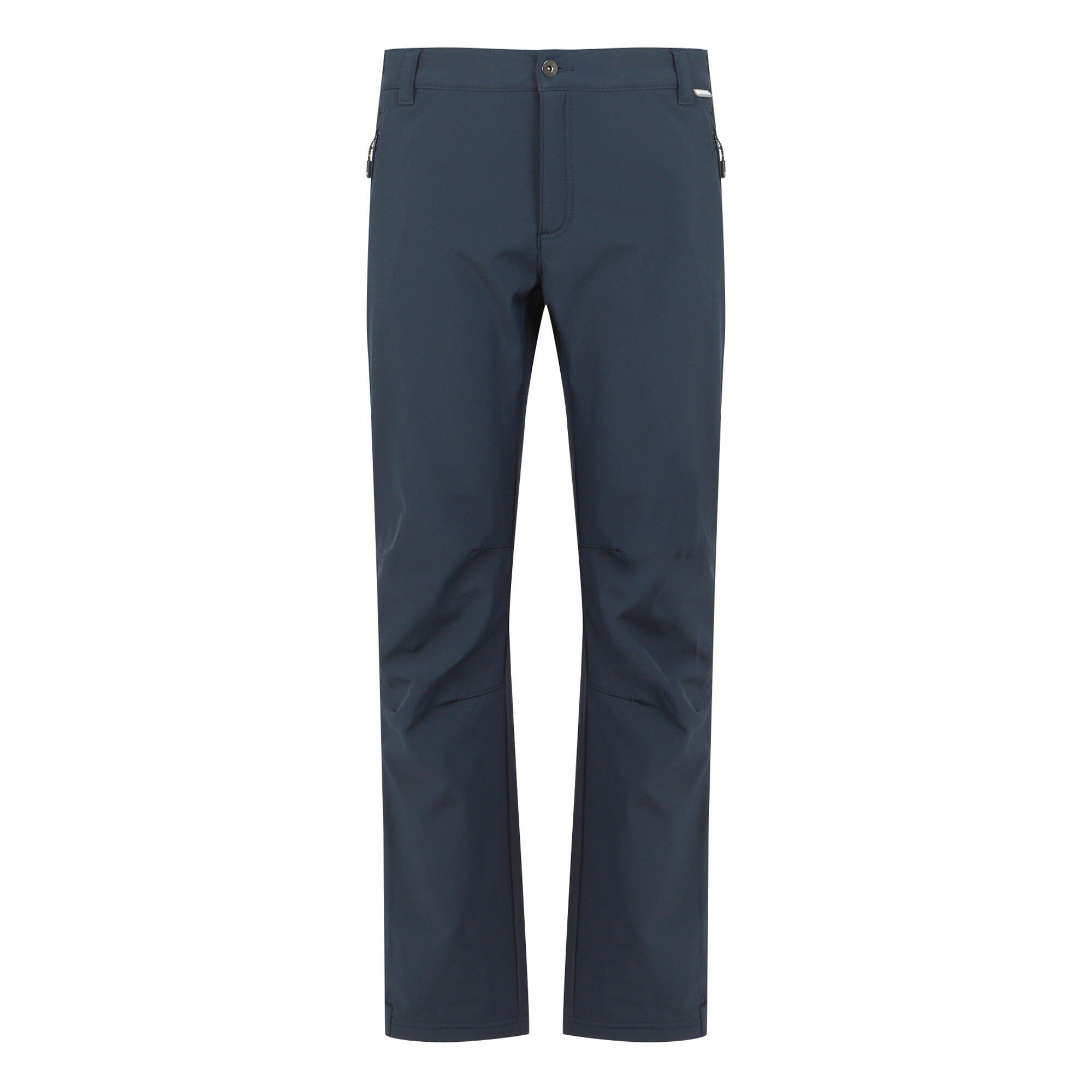 REGATTA Great Outdoors Mens Adventure Tech Geo II Wind Resistant Short Leg Softshell