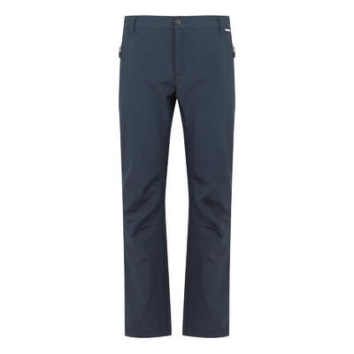 Great Outdoors Adventure Tech Pantaloni Softshell Gamba Corta Uomo Regatta Geo