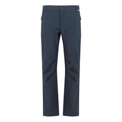 Pantalon Softshell TECH GEO Homme (Bleu Marine)