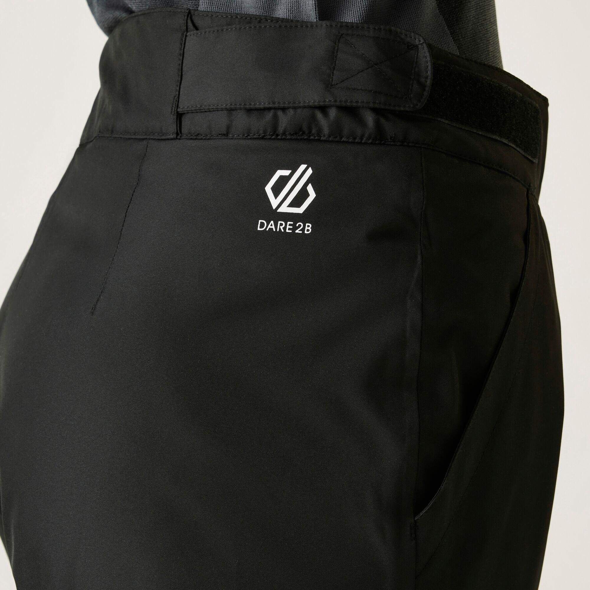 Pantaloni Sci Donna Rove 4/7