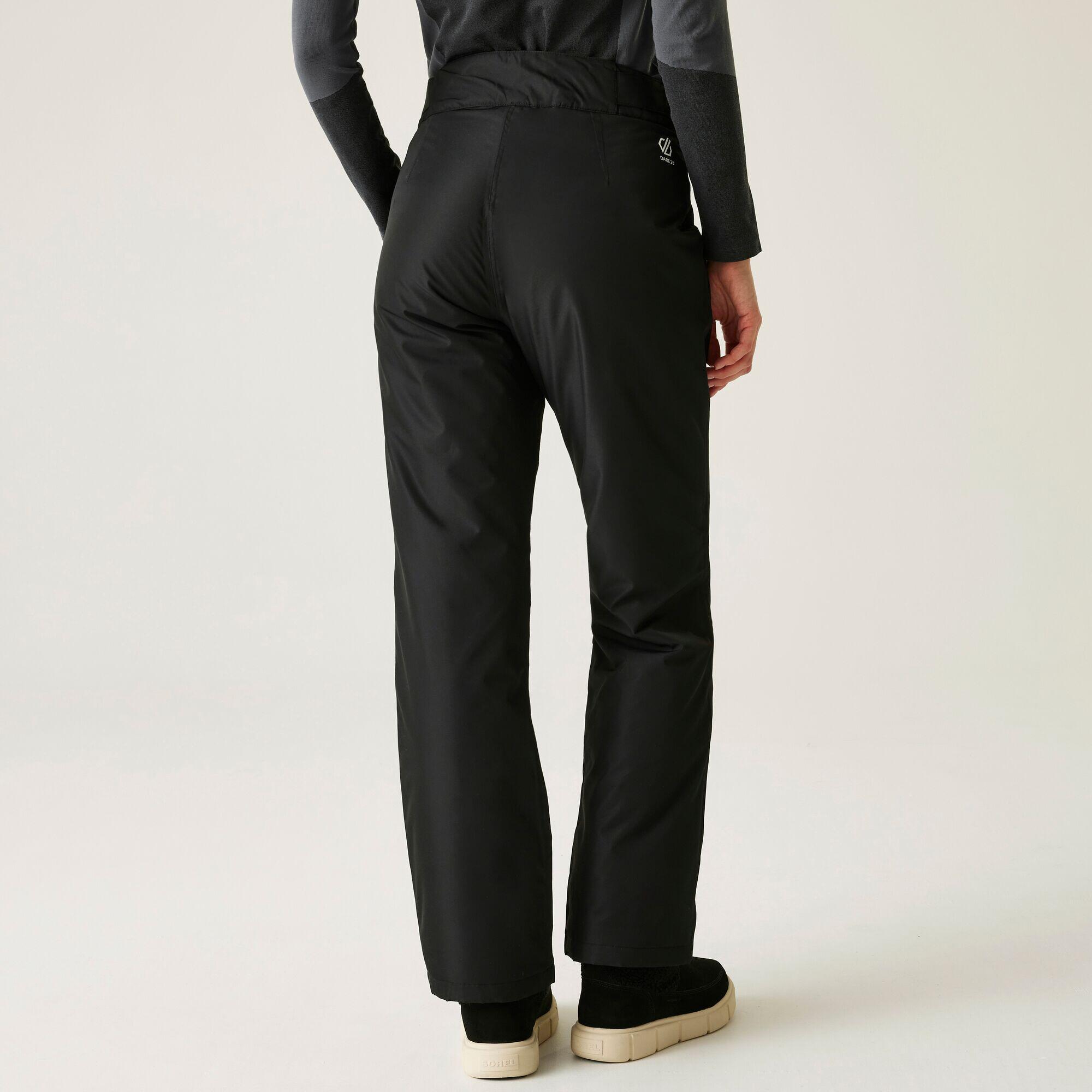 Pantaloni Sci Donna Rove 2/7