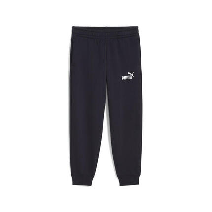 ESS No. 1 Logo Fleece-Jogginghose Jungen PUMA