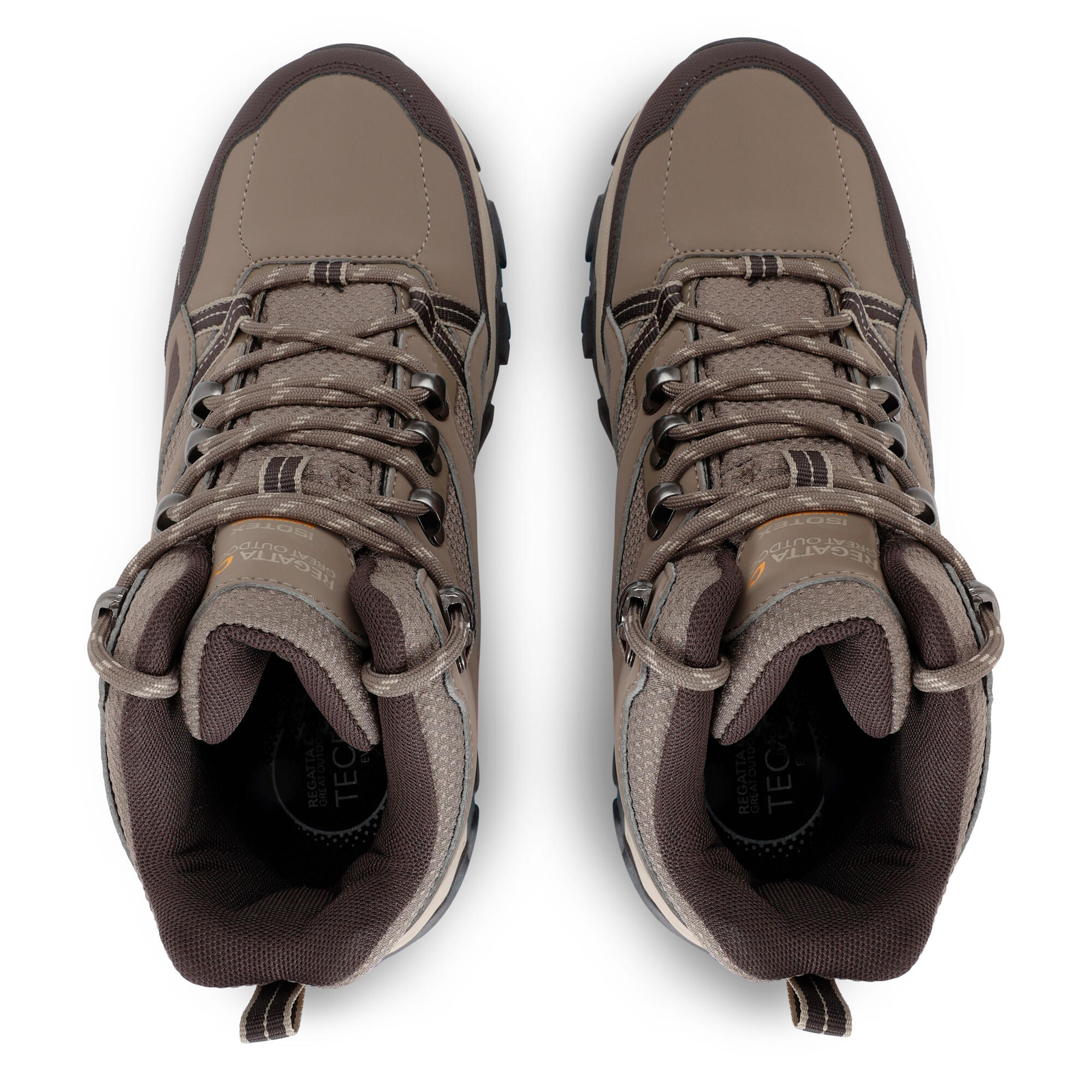 Laarzen Hiking Dames Waterproof Holcombe 3 7/7