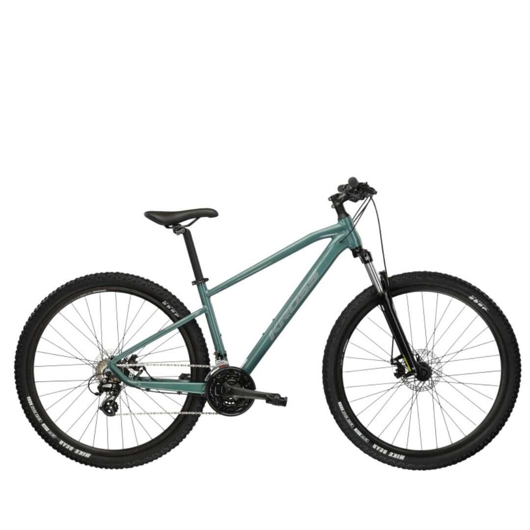 Second life - bicicleta de montanha kross hexagon 2.0 altus m usada