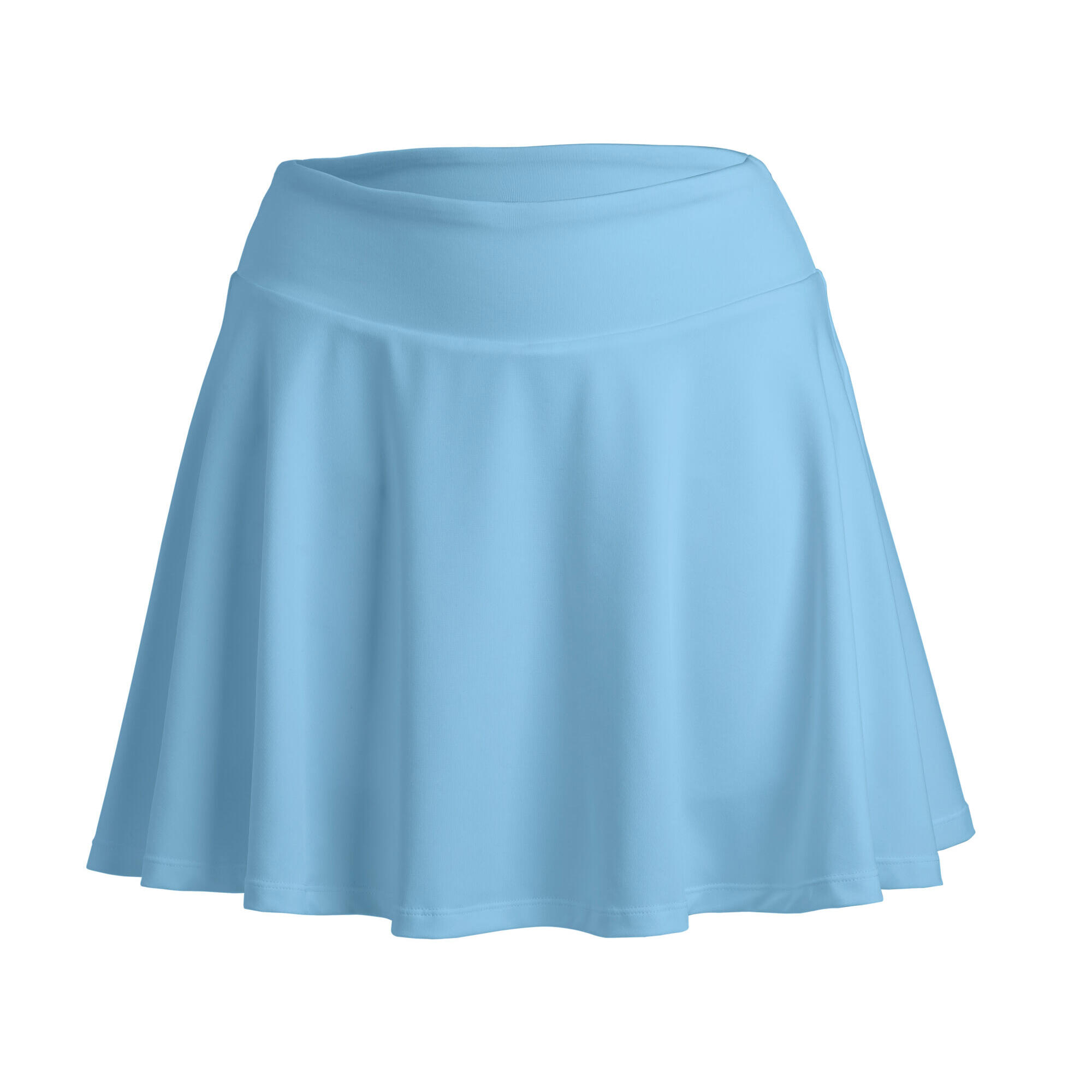 SPIRO Womens/Ladies Fitness Skort (Dusky Blue)