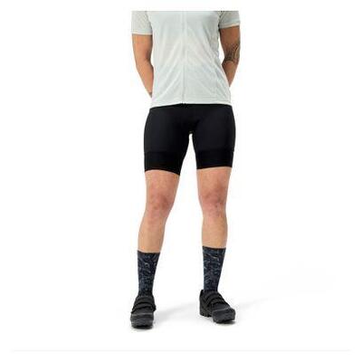 Damen Shorts Loop Mit Flachnähten