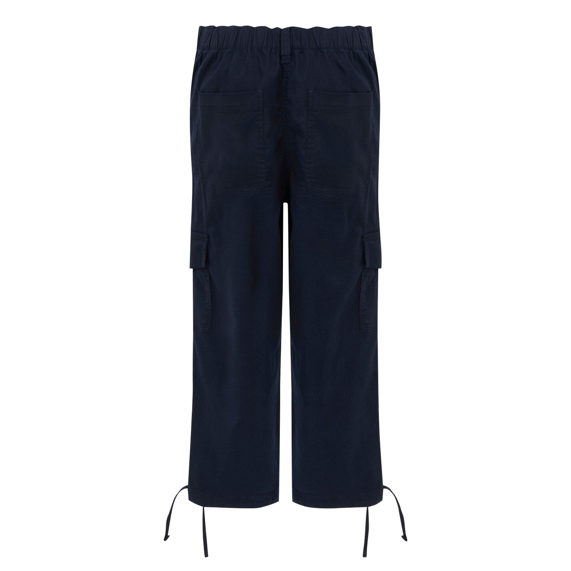Broek Hiking Dames Shorebella Capri 6/7