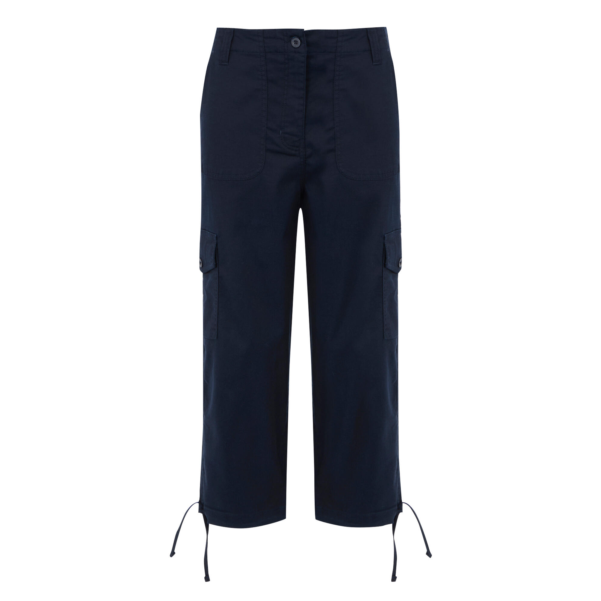 Broek Hiking Dames Shorebella Capri 5/7